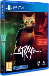 Stray PS4-re