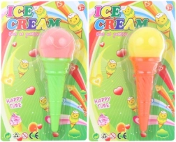 Kilövős fagyi – hablabda zsinóron