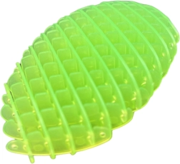 Antistressz zöld fidget játék 5 cm