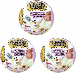 figurák mini verse make it mini spring – tavaszi miniatűrök