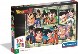 Clementoni puzzle Dragon Ball 104 darabos
