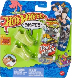 Mini gördeszka Hot Wheels Skate Tony Hawk profi ujjakhoz