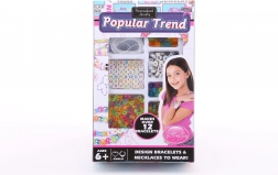 Barkács karkötőkészlet gyöngyökkel