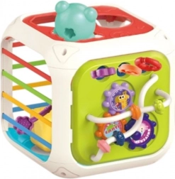 Chipolino motoros kocka 6 az 1-ben