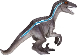 Velociraptor ragadozó dinoszaurusz figura