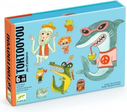 Djeco Toktooyou kártyajáték