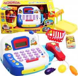 Gyerek pénztárgép fénnyel és hanggal