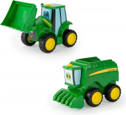 John Deere - Tanyasi barátok gyerekeknek 19 cm