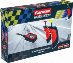 vezeték nélküli vezérlő 2.0 CARRERA Digital 132/124 autópályákhoz – 2 db-os készlet