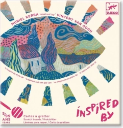 DJECO Kikarcolós képek: Vincent Van Gogh