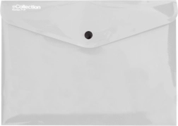 Átlátszó, patentos A4-es eCollection irattartó