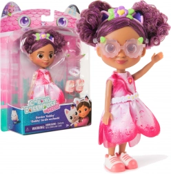 GABBY macskaház Movie – kerti szett babával és kiegészítőkkel