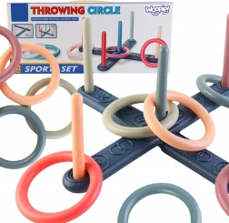 Woopie Serso szórakoztató játék karikadobás 3+