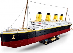 Sluban Titanic M38-B1122 Titanic extra nagy