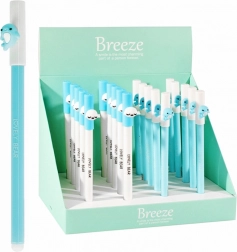 Toll tengeri állatkás motívummal, 15 cm