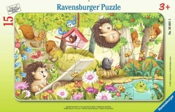Ravensburger Gyerekkirakó Kert 15 darabos
