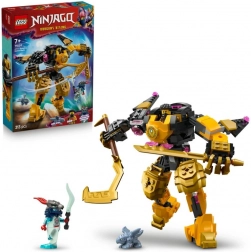 LEGO NINJAGO Harci mech Spinjitzu Arin