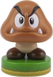 Ikonikus Fény Super Mario - Goomba éjszakai lámpácska