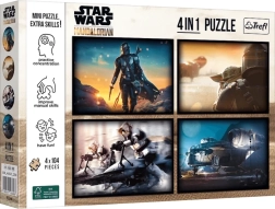 Puzzle Star Wars: Mandalorian 4×104 darab