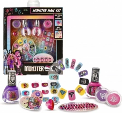 monster high körömszett