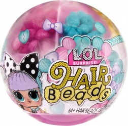 L.O.L. Surprise Hair Beads Tots baba – 12 darabos csomag
