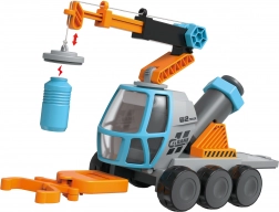 Tudományos daru készlet 4 az 1-ben