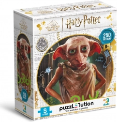 Puzzle DODO Harry Potter: Dobby manó 250 darabos