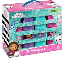 Bábuk készlet dobozban – GABI MACSKA KUCKÓ