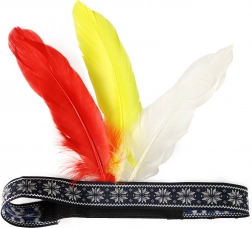 Indián fejdísz tollakkal felnőtteknek