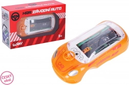 Versenyautós Játék - Narancssárga