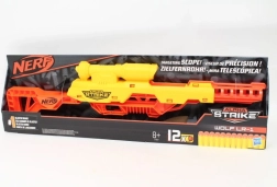 Nerf Alpha Strike Wolf LR-1 kézi habszivacs mesterlövész puska