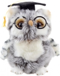 Plüssbagoly Diplomás