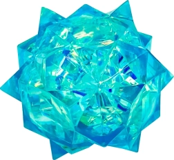 GLUMI csillogó antistressz labda