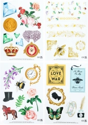 Bridgetonovi matricák