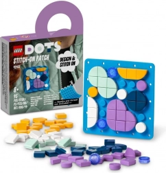 LEGO DOTS 41955 Díszítő felvarró