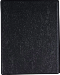 KARIS gyűrűs iratrendező A–Z regiszterrel, A5 formátum, műanyag, 100 lap