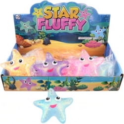 Stresszoldó szorongatós csillag