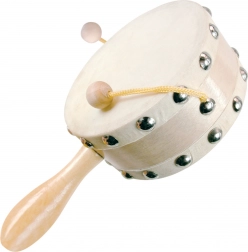 Dob fogantyúval Bino