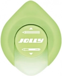 2 az 1-ben radír ceruzához és tollhoz