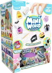 Mini háztartási gépek világa – élethű miniatűrök a játékkonyhába