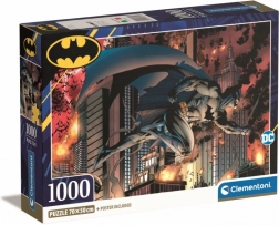 1000 darabos Puzzle Compact Batman