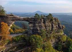 Pravčická-brána puzzle, 1000 darab, RAVENSBURGER