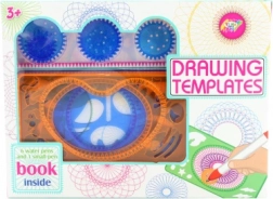 Inspiro kreatív sablonkészlet