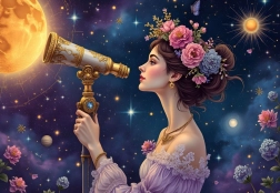 ALIPSON puzzle Az ég titkai 1000 darab