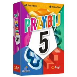 Koccints 5 – gyors kártyajáték TREFL