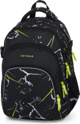 OXY Scooler Elektric diák hátizsák