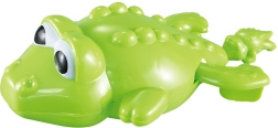 Felhúzható krokodil vízbe