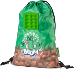 PIXIE CREW Minecraft tornazsák