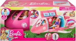 Barbie pilóta babával és repülőgéppel