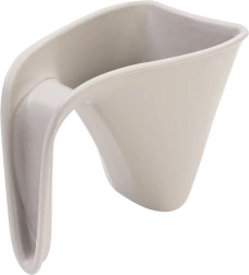 Shnuggle Washy fürdetőkancsó – Taupe